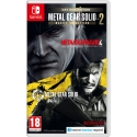 Metal Gear Solid Master Collection 2 Day1 edition (Switch) Metal Gear Solid Master Collection 2 Day1 edition (Switch)