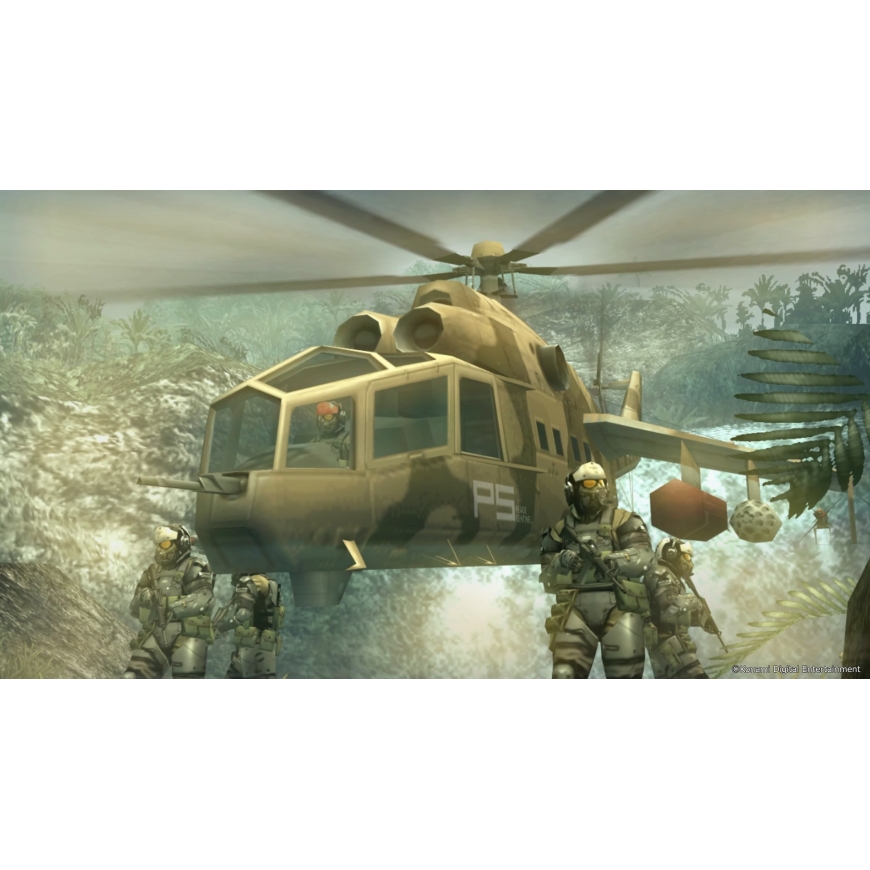 Metal Gear Solid Master Collection 2 Day1 edition (Switch) – 4