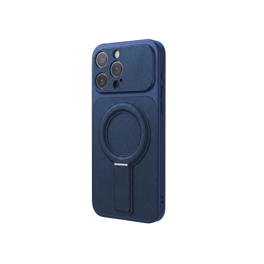 Задний чехол Mocco Luxgrip Mag для Apple iPhone 16 Pro – 2