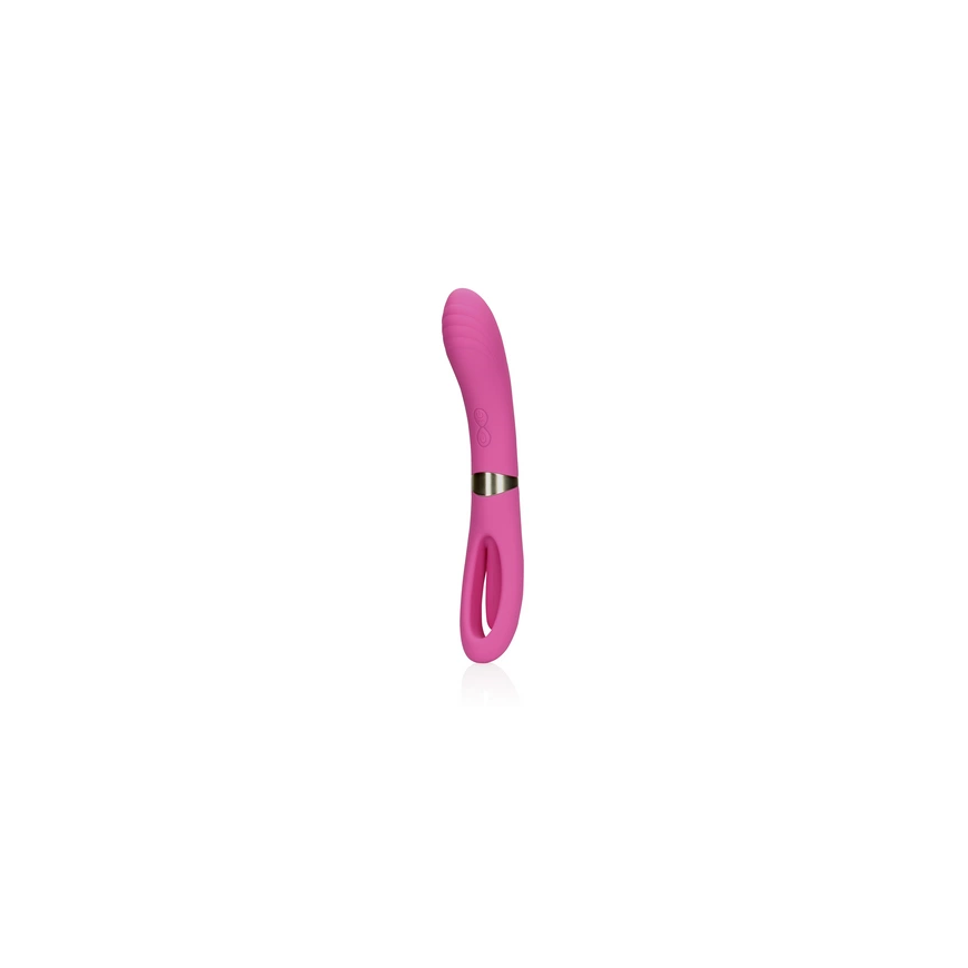Loveline By Shots Divpusējais klitora un G-punkta vibrators