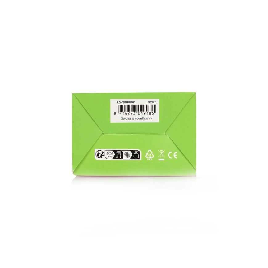 Loveline By Shots Divpusējais klitora un G-punkta vibrators – 4