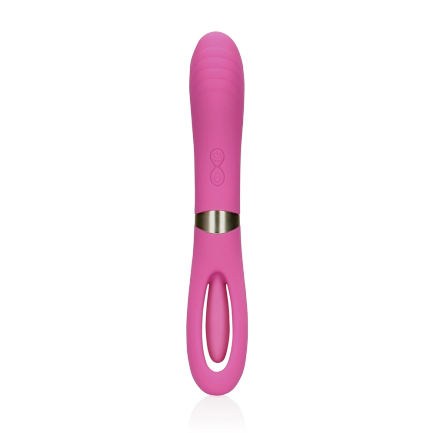 Loveline By Shots Dvipusis plakimas ir G taško vibratorius – 5