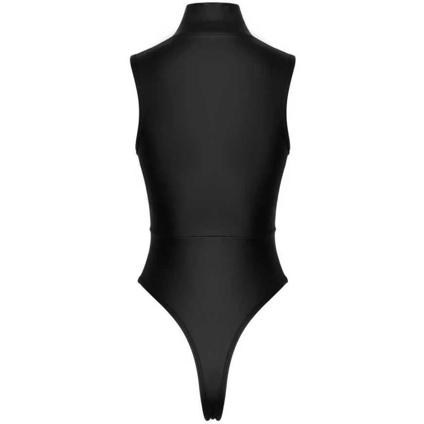 Body with rhinestones zipper L – 2