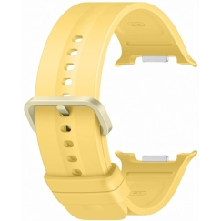 SNL35LY spordirihm (M/L) Samsung Galaxy Watch 9/ Watch 8, Kollane
