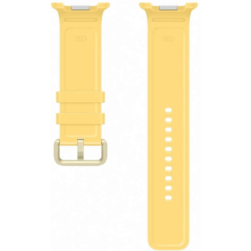 SNL35LY Sport Band (M/L) Samsung Galaxy Watch 9/ Watch 8, Yellow – 2