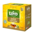 Черный чай LOYD Gold Ceylon, 20 x 2г