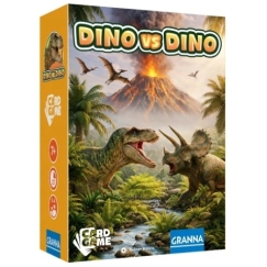 Granna Game Dino vs Dino 00499 04991
