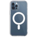Mocco shock-resistant 1.5 mm magnetic case for Samsung Galaxy A57 5G.