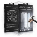 LCD protective glass Perfectionists 2.5D Super Strong Tempered Glass Apple iPhone 14 Pro Max black