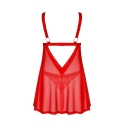 Obsessive DĖMESIO Babydoll XL/2XL Obsessive DĖMESIO Babydoll XL/2XL