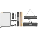 Lighting Equipment - Godox AD32 K3 Electric Adjustable Diffuser 60x90cm Lighting Equipment - Godox AD32 K3 Electric Adjustable Diffuser 60x90cm