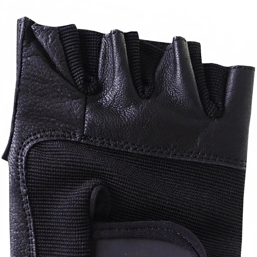 Profit Gym Pro Black Weightlifting Gloves 1615 (XL) – 4