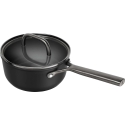 Zwilling ZWILLING Milano saucepan with glass lid 18 cm, brown Zwilling ZWILLING Milano saucepan with glass lid 18 cm, brown