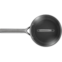 Zwilling ZWILLING Milano kattila lasikannella 18 cm, ruskea Zwilling ZWILLING Milano kattila lasikannella 18 cm, ruskea
