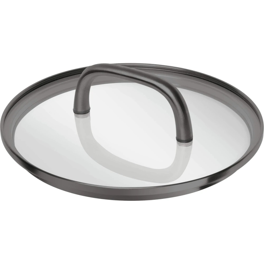 Zwilling ZWILLING Milano katls ar stikla vāku 18 cm, brūns – 5