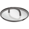 Zwilling ZWILLING Milano kastrul klaasist kaanega 18 cm, pruun Zwilling ZWILLING Milano kastrul klaasist kaanega 18 cm, pruun