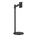 Mozi Art Series FS-8 - floor stand for 17–43" televisions, black Mozi Art Series FS-8 - floor stand for 17–43" televisions, black