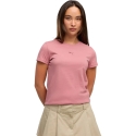 Moteriški marškinėliai Puma Ess Centered Cat Logo Tee rožinė 692916 48 (M) Moteriški marškinėliai Puma Ess Centered Cat Logo Tee rožinė 692916 48 (M)