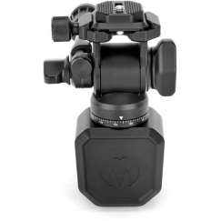 Крепление для камеры - 3 Legged Thing Window Mount Trinity Kit из магниевого сплава черного цвета