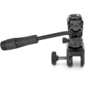 Kameros tvirtinimas - 3 Legged Thing Window Mount Trinity Kit Magnesium Alloy Juodas Kameros tvirtinimas - 3 Legged Thing Window Mount Trinity Kit Magnesium Alloy Juodas