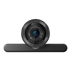 Lenovo 4XC1Q25245 webcam 4 MP 1920 x 1080 pixels USB-C Black