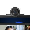 Lenovo 4XC1Q25245 internetinė kamera 4 MP 1920 x 1080 pikseliai USB-C Juoda Lenovo 4XC1Q25245 internetinė kamera 4 MP 1920 x 1080 pikseliai USB-C Juoda
