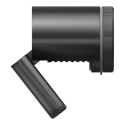 Lenovo 4XC1Q25245 webcam 4 MP 1920 x 1080 pixels USB-C Black