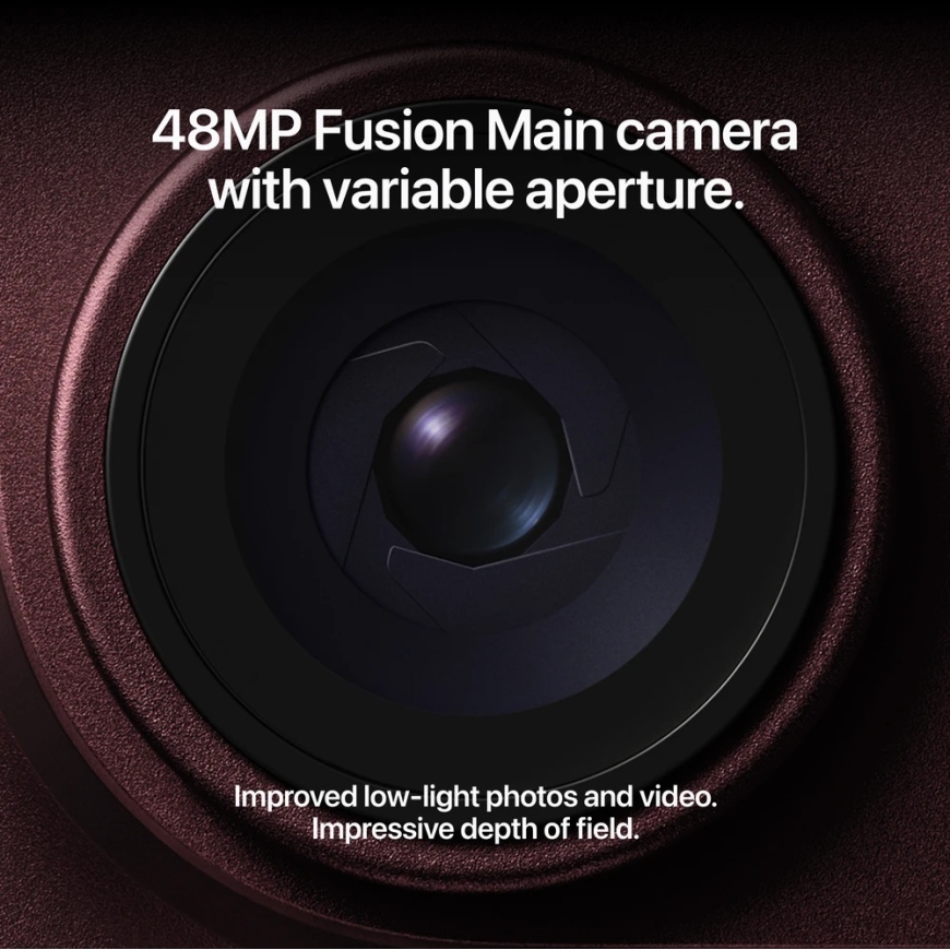 Apple iPhone 18 Pro 256GB Musta - MJRP4HX/A – 3
