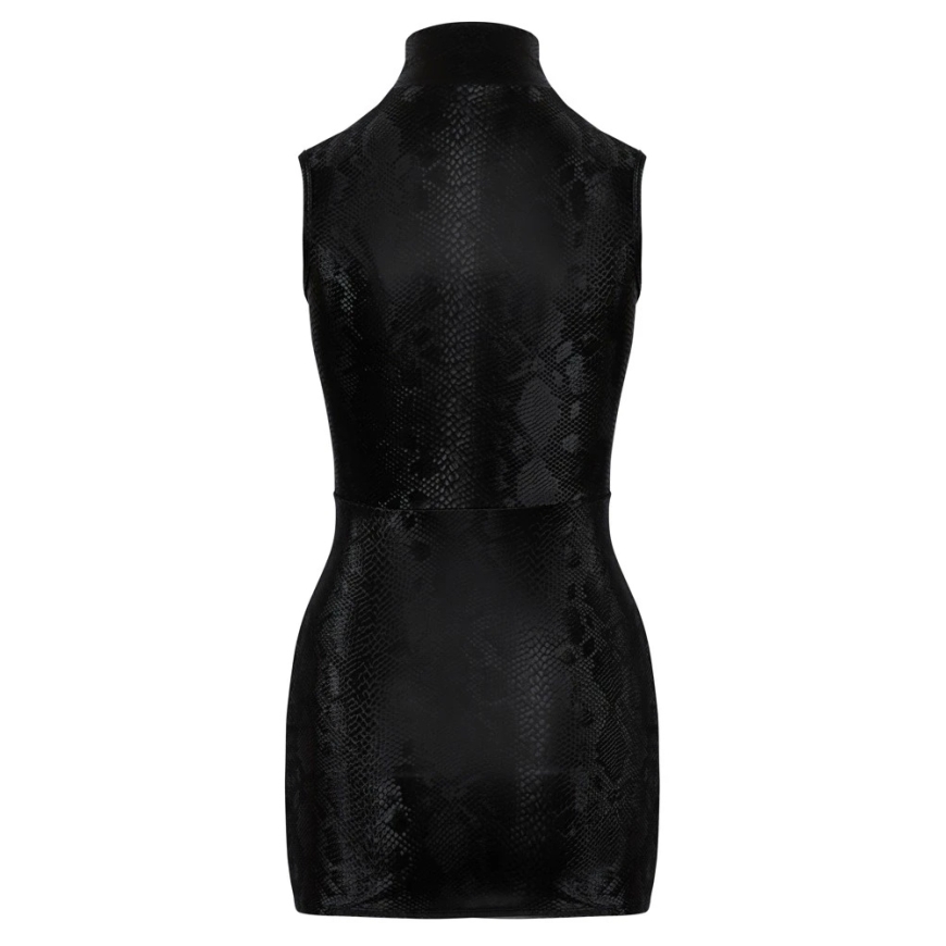 Cottelli Party Kleita Snake ar rāvējslēdzēju L – 5