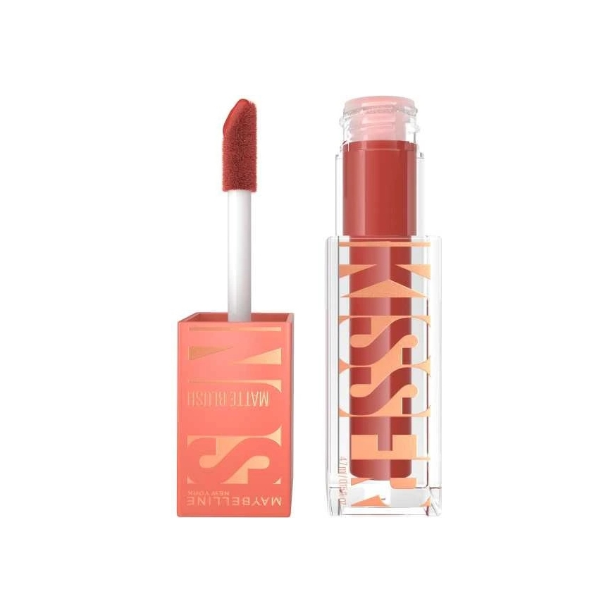 Maybelline "Sunkisser" matte blush 39 "Coastal Crush" 4.7 ml