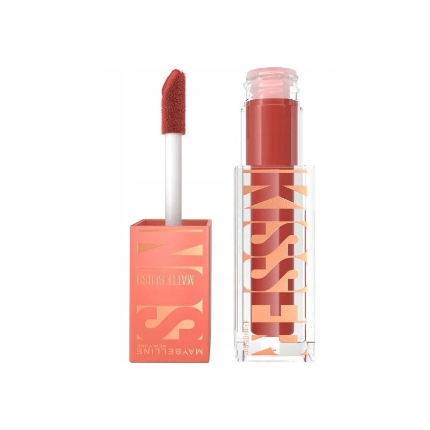 Maybelline „Sunkisser“ matt blusher 39 „Coastal Crush“ 4,7 ml – 2
