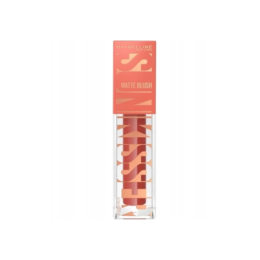 Maybelline „Sunkisser“ matt blusher 39 „Coastal Crush“ 4,7 ml – 3