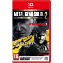Metal Gear Solid Master Collection 2 Day1 edition (Switch 2) Metal Gear Solid Master Collection 2 Day1 edition (Switch 2)