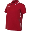 Nike Dri-Fit Park 26 sieviešu polo krekls sarkans HM7150 657 (XL) Nike Dri-Fit Park 26 sieviešu polo krekls sarkans HM7150 657 (XL)