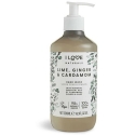 "I Love Naturals Collection" cleansing liquid soap for hands with lime, ginger, and cardamom, 500 ml "I Love Naturals Collection" cleansing liquid soap for hands with lime, ginger, and cardamom, 500 ml