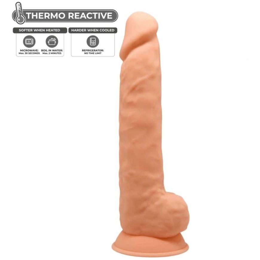 Silexd Dildo-SD.Model 5 ( 10" ) Flesh BOX – 3