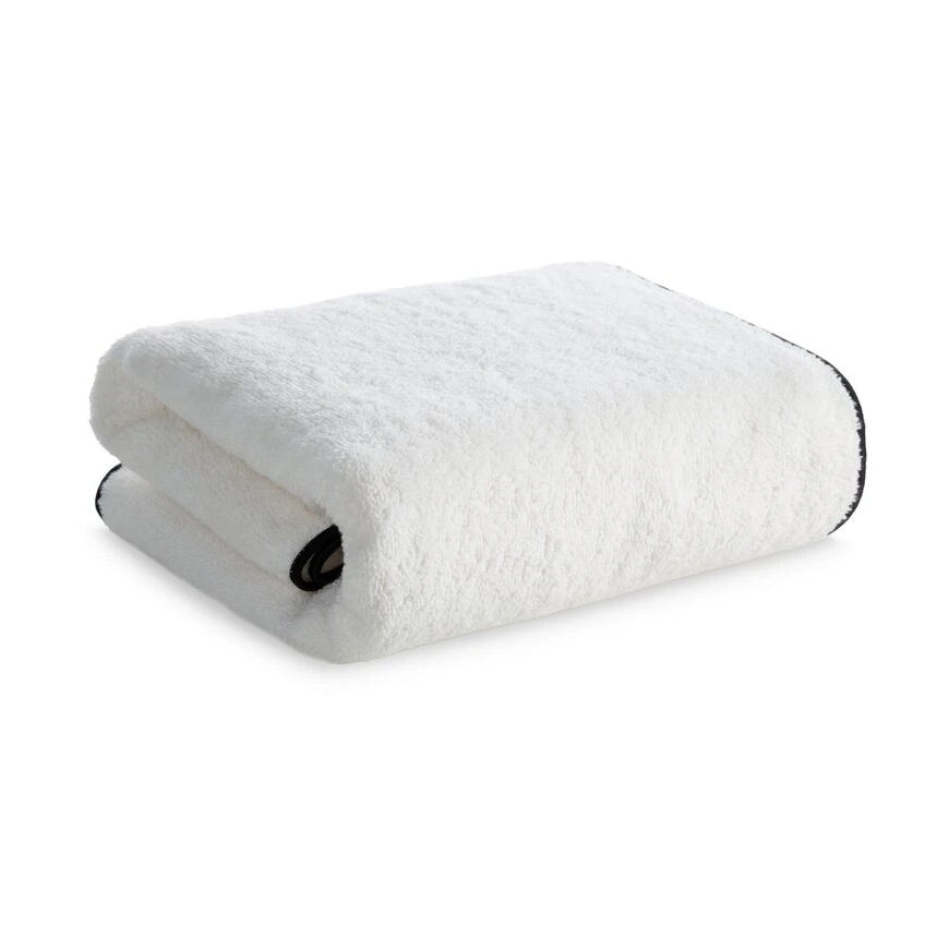 Eurofirany RE/ASTER/B+BLACK Towel 50X90(X6)500
