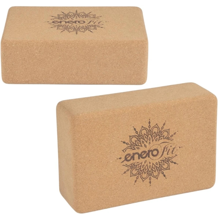 Saska Garden CORK YOGA BLOCK – 5