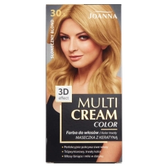 Joanna Multi Cream Color 30.5 Sunny For Light Hair