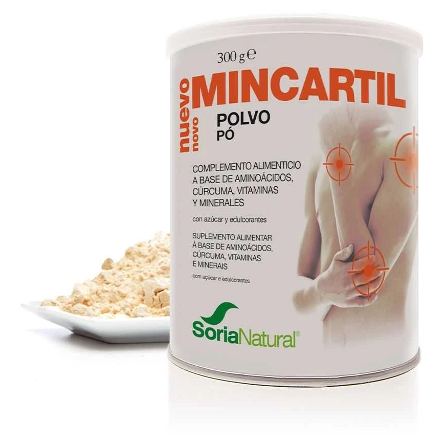 Soria Mincartil Vahvistettu Vene 300g – 2