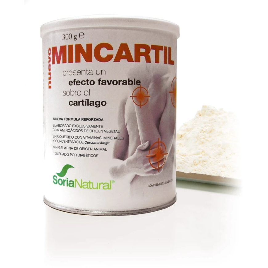 Soria Mincartil Pastiprināta Laiva 300g – 3