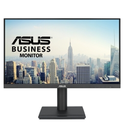 ASUS VA24DQFS kompiuterio monitorius 60,5 cm (23.8") 1920 x 1080 pikseliai „Full HD“ LCD Juoda