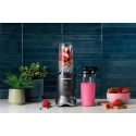 NutriBullet NB1206DGCC 0,9 L Pastatomas trintuvas 1200 W Juoda, Permatomas NutriBullet NB1206DGCC 0,9 L Pastatomas trintuvas 1200 W Juoda, Permatomas