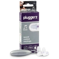 Tzmo Pluggerz, Music, korvatulpat, 4 kpl, unisex