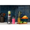 NutriBullet NB1206DGCC 0,9 L Стационарный 1200 W Черный, Прозрачный NutriBullet NB1206DGCC 0,9 L Стационарный 1200 W Черный, Прозрачный