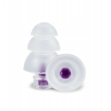 Tzmo Pluggerz, Music, earplugs, 4 pcs, unisex Tzmo Pluggerz, Music, earplugs, 4 pcs, unisex
