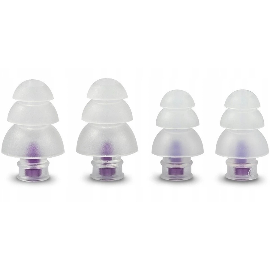 Tzmo Pluggerz, Music, ausų kištukai, 4 vnt., unisex – 3