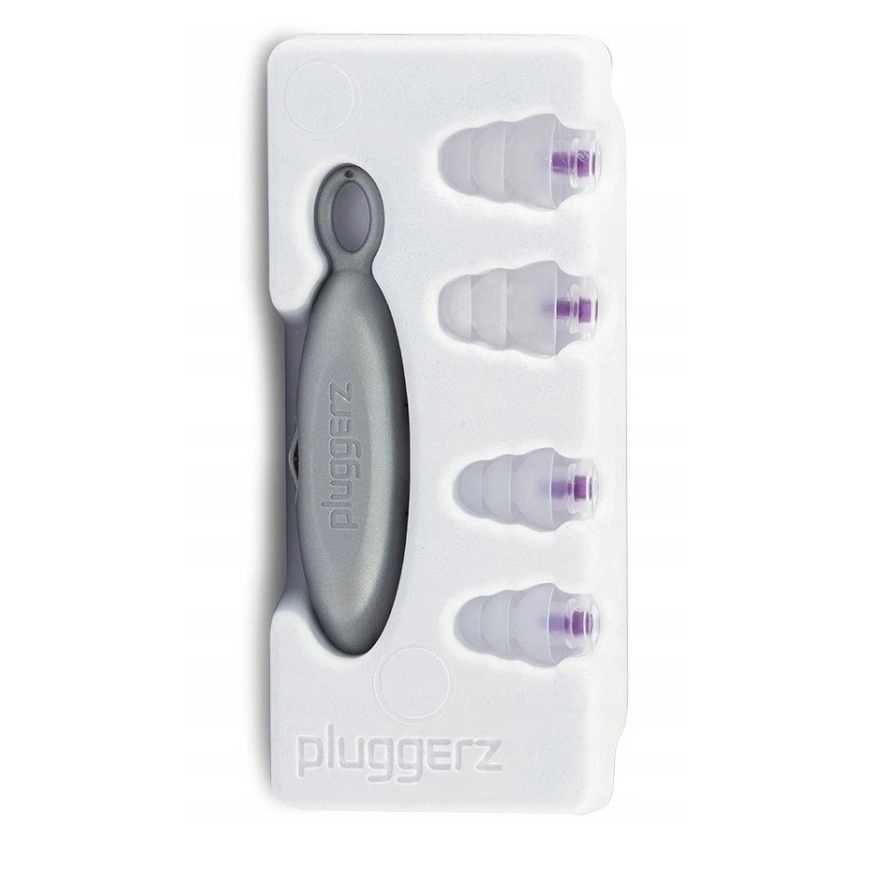 Tzmo Pluggerz, Music, earplugs, 4 pcs, unisex – 5