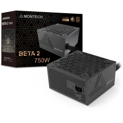 Montech BETA 2 750W Black