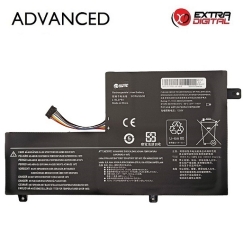 Notebook Battery LENOVO L15L3PB1, 3600mAh, Extra Digital Advanced